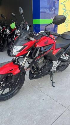 HONDA CB 300F TWISTER ABS HONDA CB 300F TWISTER ABS